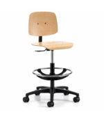 Tabouret TECNIK Bois