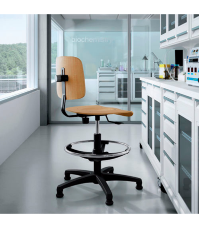 Tabouret TECNIK Bois