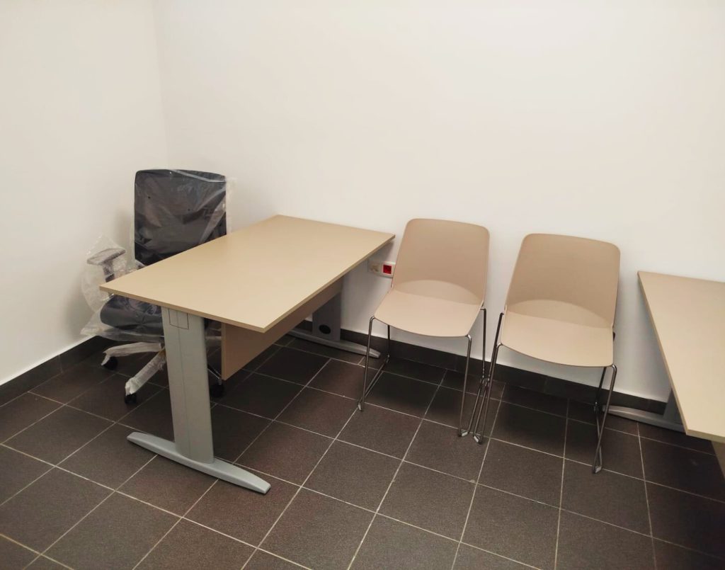 Aménagement complet d’une université (2)