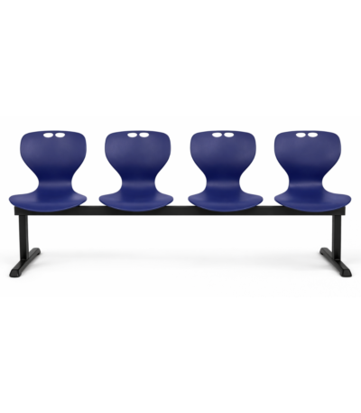 BANQUETTE MATA 4 PLACES BLEU