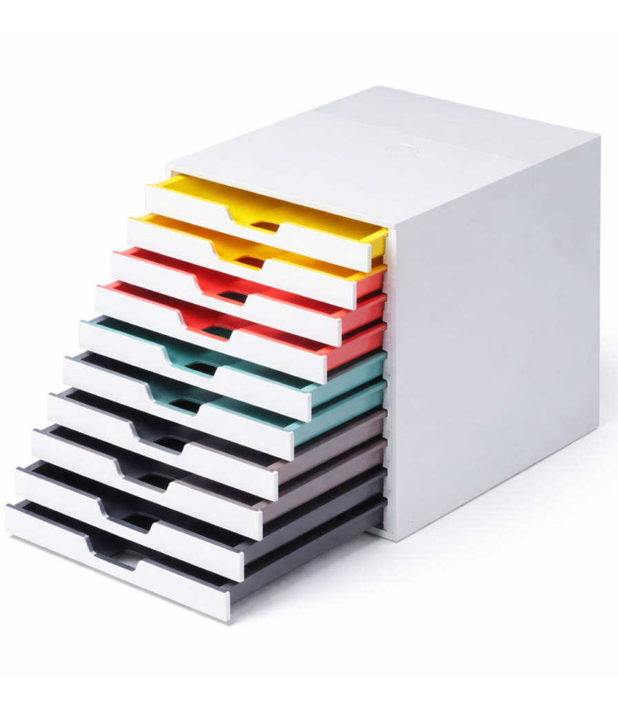 MODULE DE CLASSEMEMT DURABLE VARICOLOR MIX 10