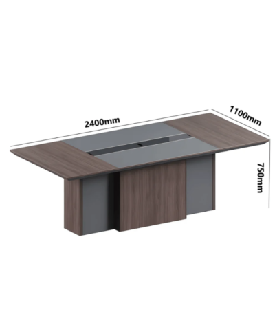 Table de réunion IKONE 2.4 M