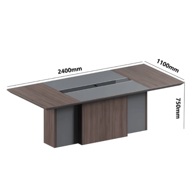 Table de réunion IKONE 2.4 M