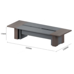 TABLE DE REUNION IKONE 3.20