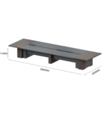 TABLE DE REUNION IKONE 8 M