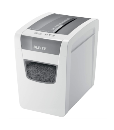 Destructeur Leitz IQ Slim Home Office Securité P4
