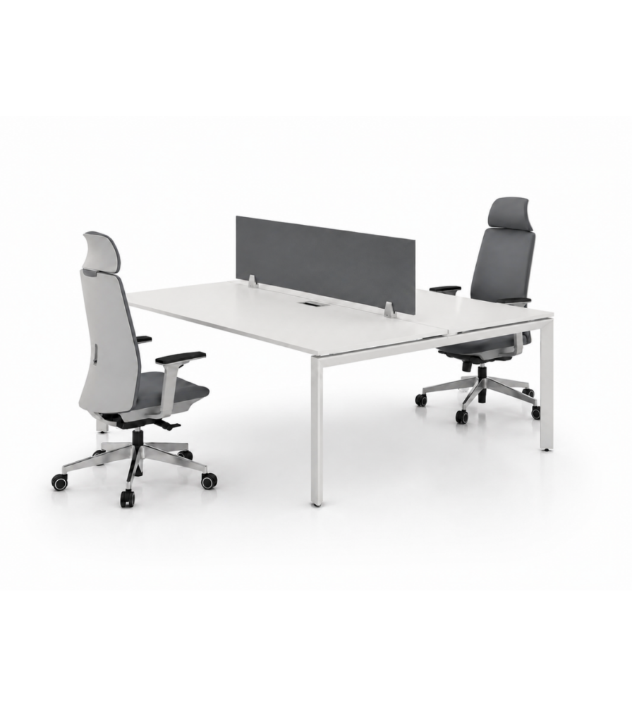 BENCH - POSITION DE 2 PERSONNES - ENTITY