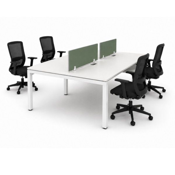 BENCH - POSITION DE 4 PERSONNES - ENTITY