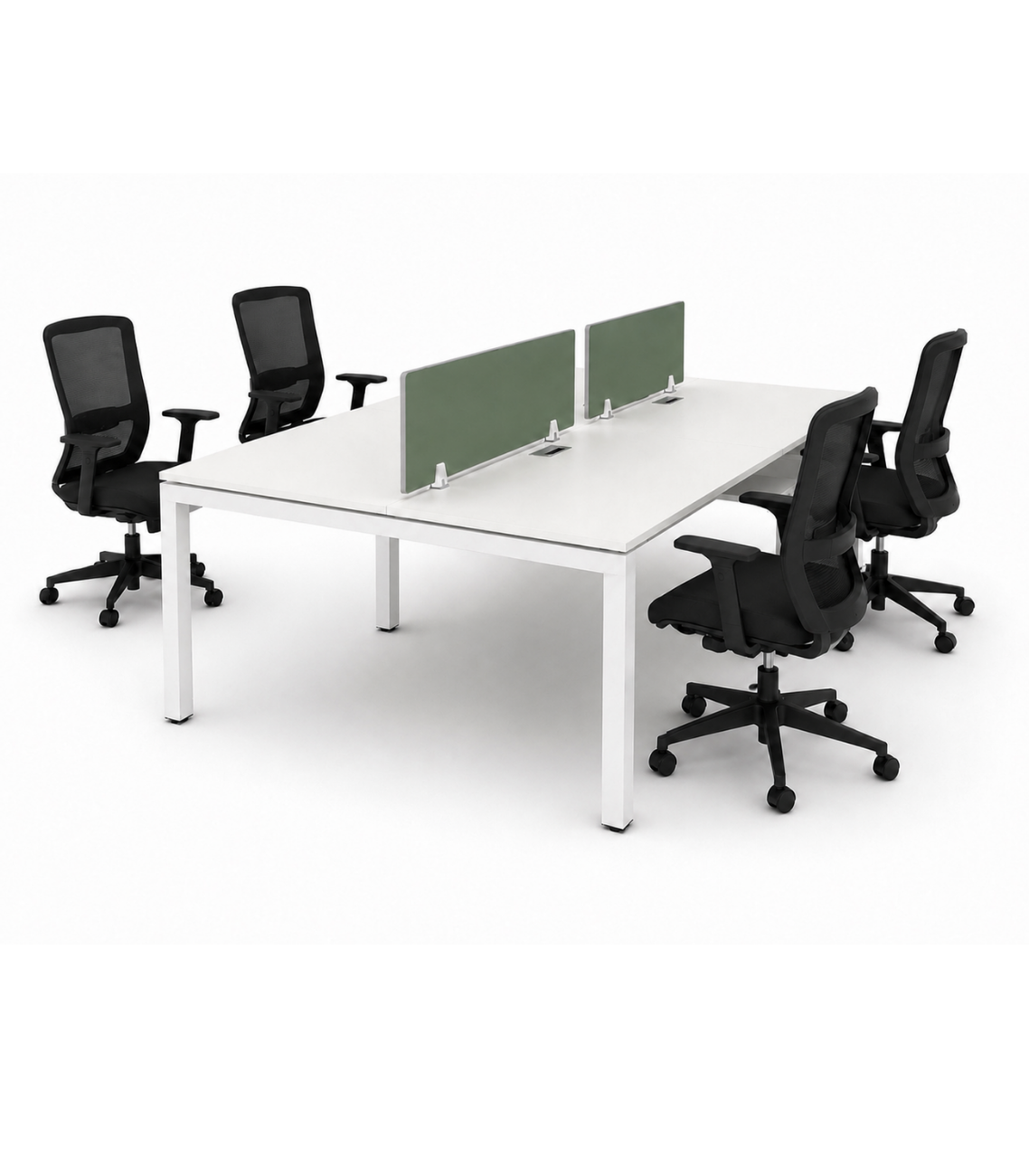 BENCH - POSITION DE 4 PERSONNES - ENTITY BENCH - POSITION DE 4 PERSONNES - ENTITY