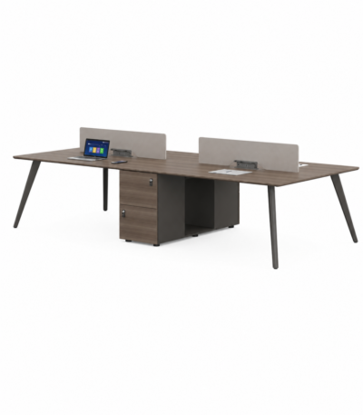 BENCH - POSITION DE 4 PERSONNES - LINEA