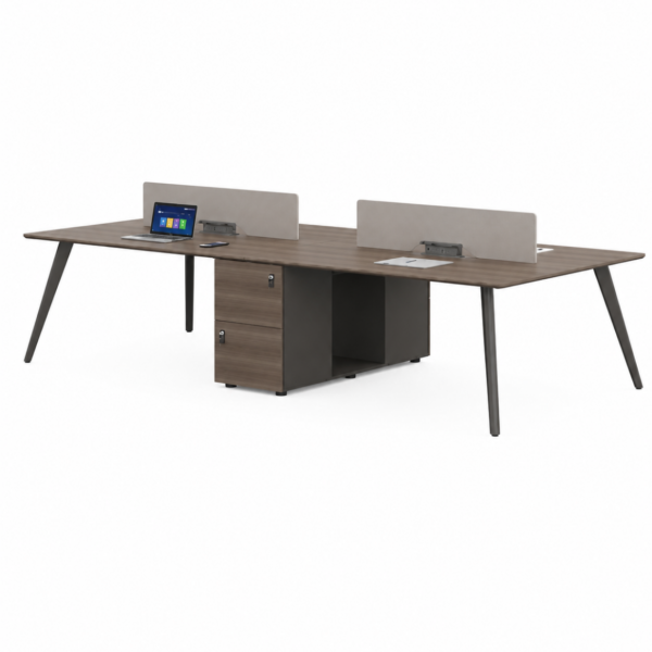 BENCH - POSITION DE 4 PERSONNES - LINEA