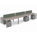 BENCH - POSITION DE 6 PERSONNES - ENTITY
