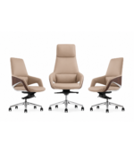 ENSEMBLE DE FAUTEUIL HELIX BEIGE