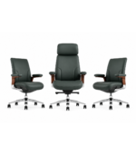 ENSEMBLE DE FAUTEUIL NOA VERT