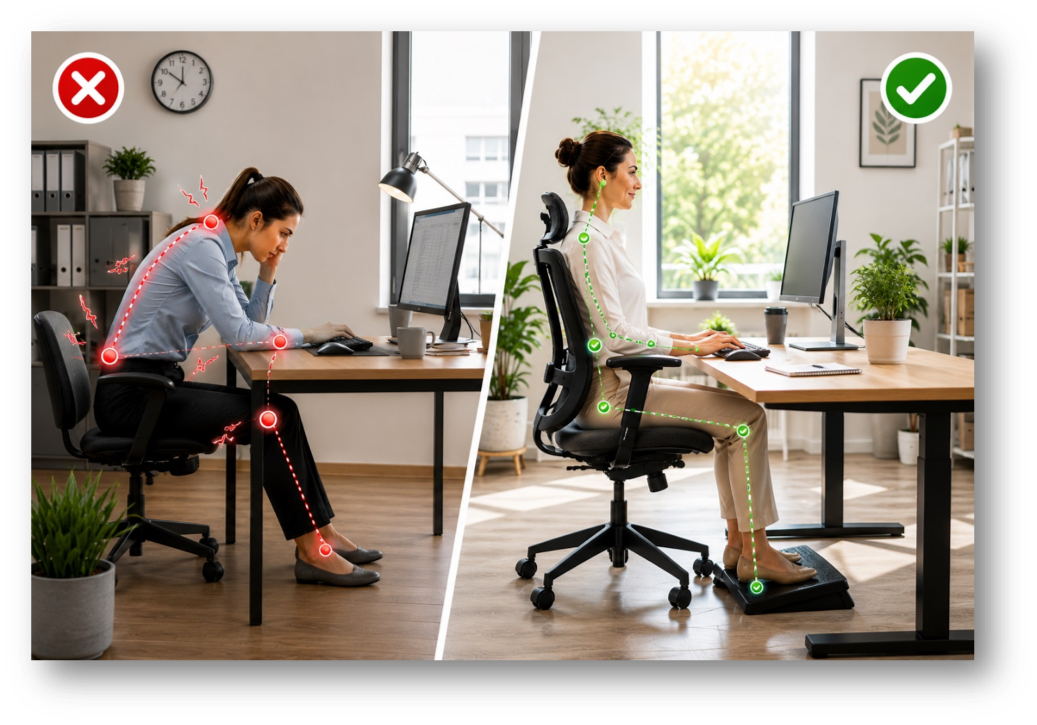 L'ERGONOMIE AU TRAVAIL - UN INVESTISSEMENT STRATÉGIQUE POUR LA PERFORMANCE DE L'ENTREPRISE-2
