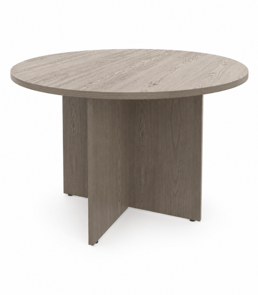 TABLE DE REUNION RONDE KAMOS OT