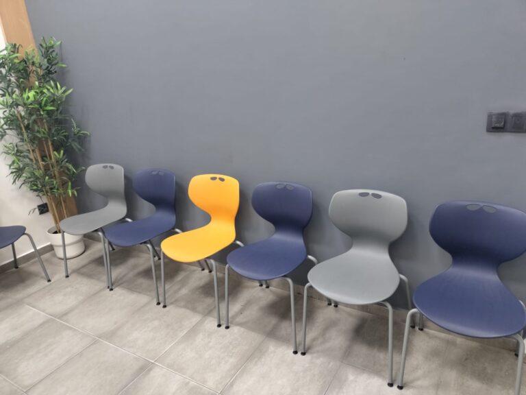 CHAISE MATA BY FLEX OFFICE SOLUTIONS - REALISATIONS