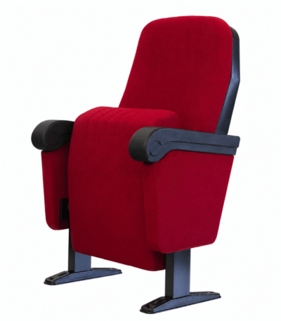 FAUTEUIL D'AUDITORIUM - BRUXELLES