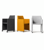 FAUTEUIL DE CONFERENCE - ORIGAMI