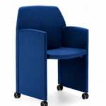 FAUTEUIL DE CONFERENCE- PAPILLON