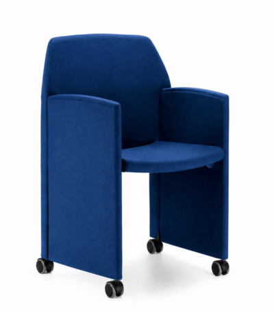 FAUTEUIL DE CONFERENCE- PAPILLON