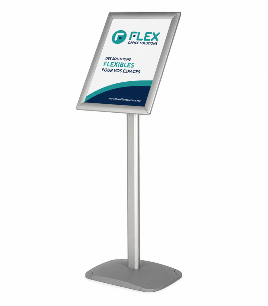 PORTE AFFICHE A3