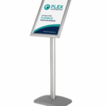 PORTE AFFICHE A4
