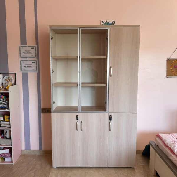 Bibliothèque UNO-Rangement Médecin