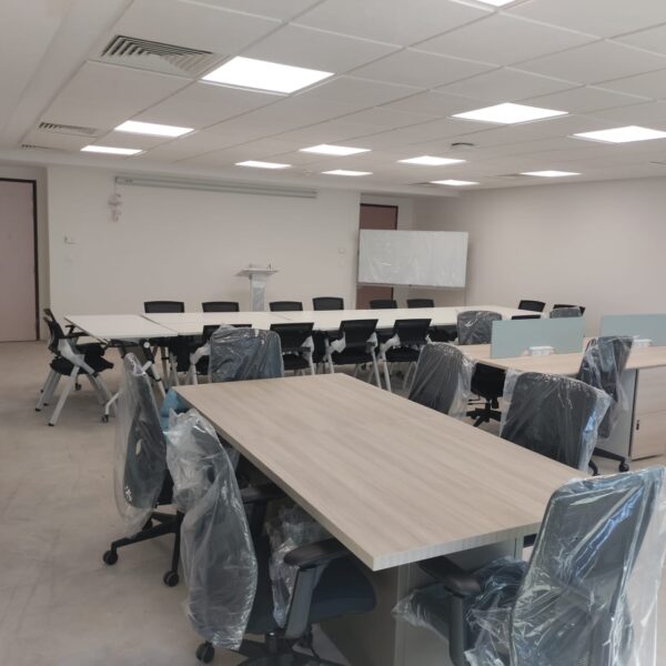 College of Health and science - Espace de recherches