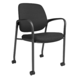 FAUTEUIL DE FORMATION FLEX SUR ROULETTE AVEC ACCOUDOIRS