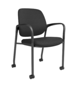 FAUTEUIL DE FORMATION FLEX SUR ROULETTE AVEC ACCOUDOIRS