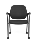 FAUTEUIL DE FORMATION FLEX SUR ROULETTE AVEC ACCOUDOIRS