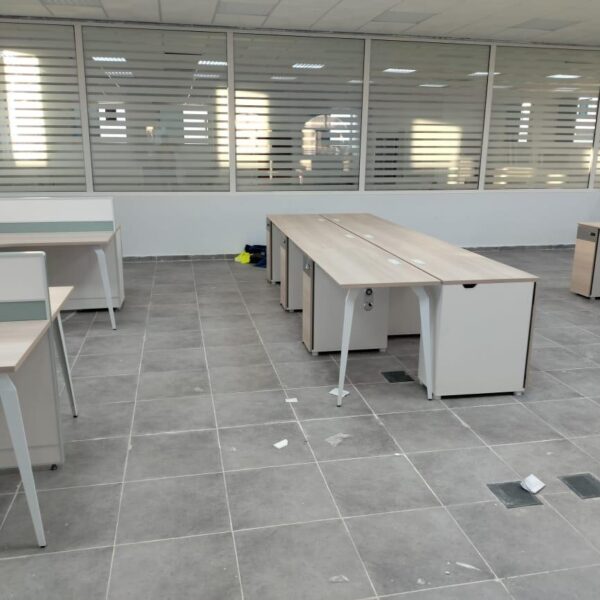 REALISATION OPEN SPACE CINDICO