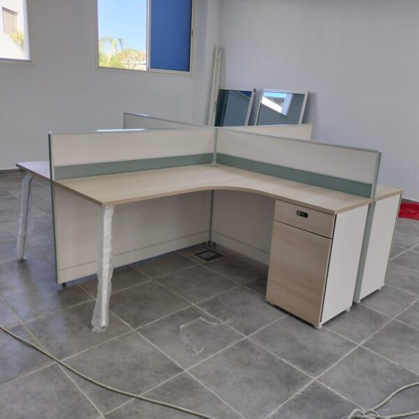 REALISATION OPEN SPACE CINDICO