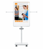 Tableau magnetique mobile NOBO MOVE & MEET - 700x1000 mm
