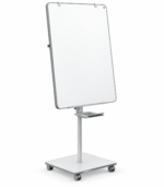 Tableau magnetique mobile NOBO MOVE & MEET - 700x1000 mm